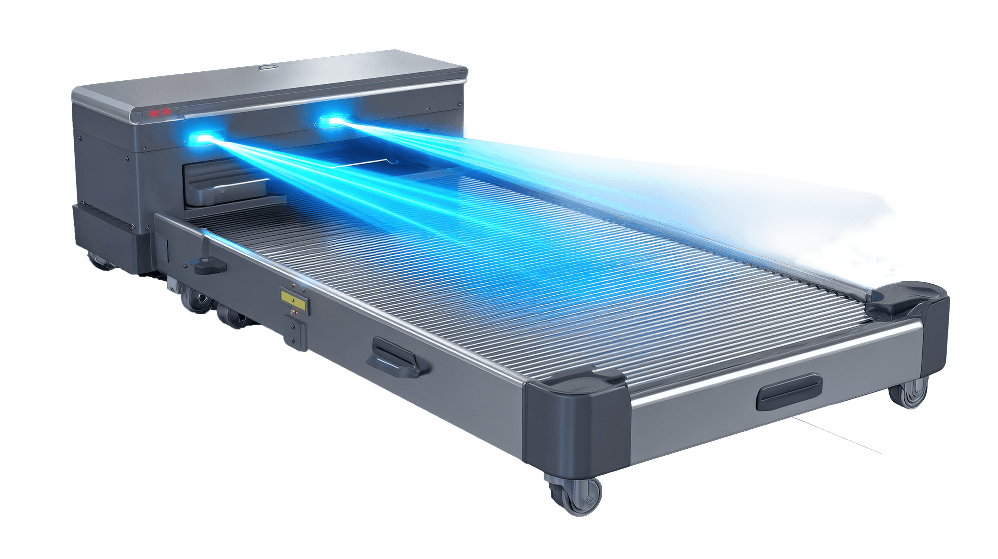 Automated Scanning